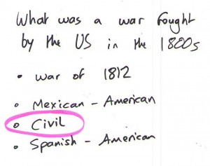 USCISImmigrationTest72QuestionsHistory1800s