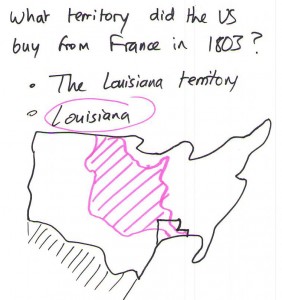 USImmigrationQuiz71LouisianaTerritory1800sHistory